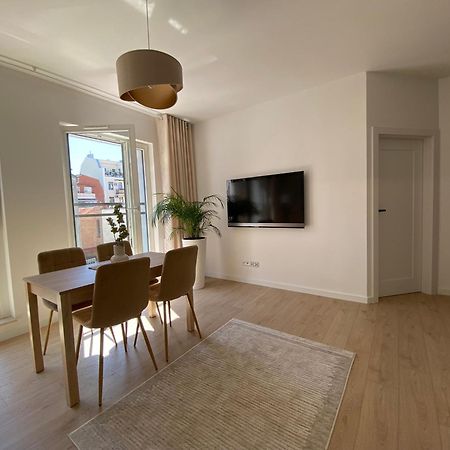 Apartament Deluxe Elblag Old Town Bulvar Экстерьер фото