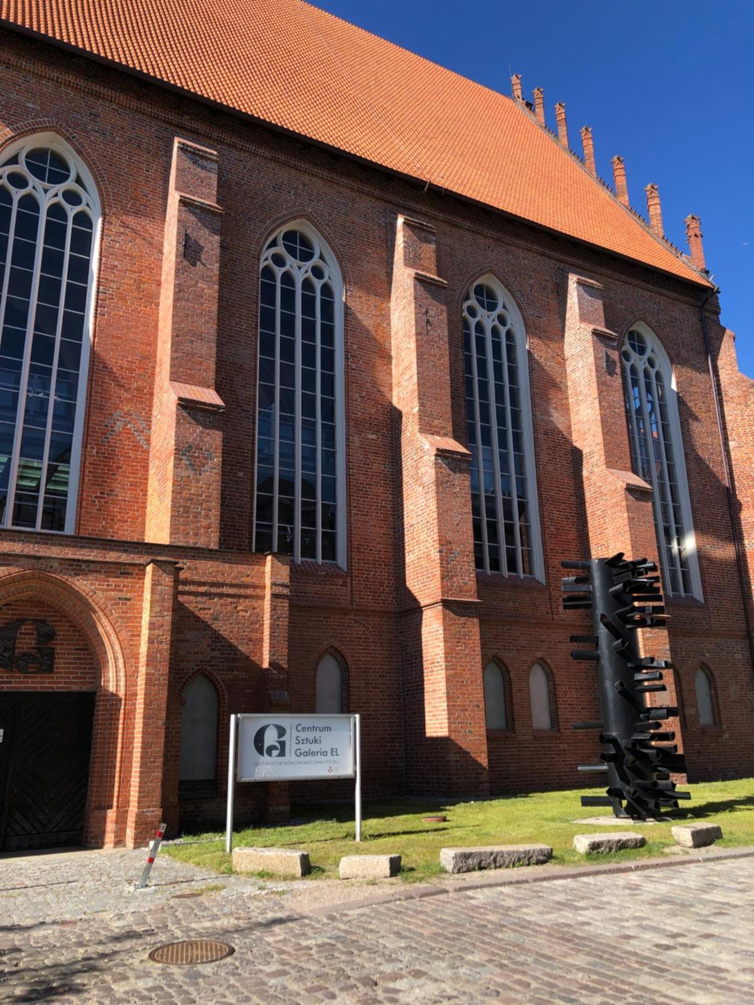 Apartament Deluxe Elblag Old Town Bulvar Экстерьер фото