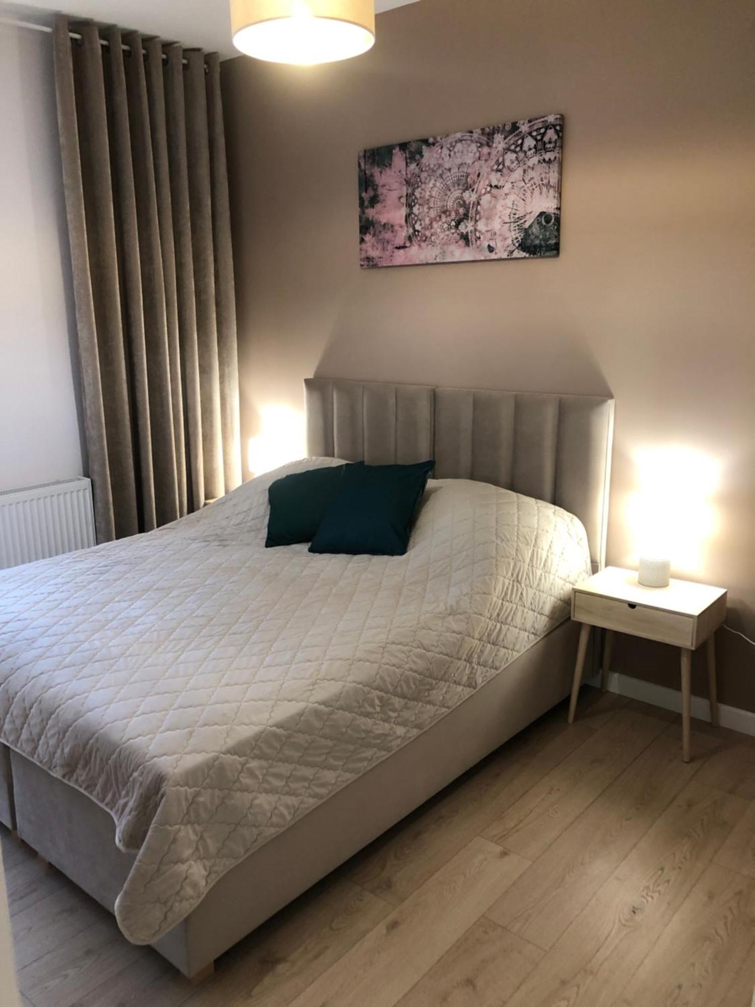Apartament Deluxe Elblag Old Town Bulvar Экстерьер фото